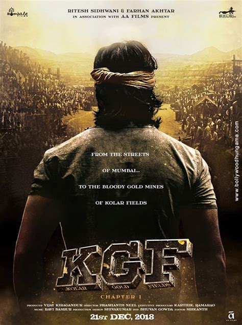 kgf ch 1 hindi|kgf chapter 1 release date.